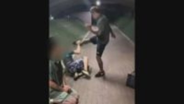 "男性の顔や尻を足蹴り"動画が拡散　暴行の疑いで会社員の男（31）逮捕　苫小牧市