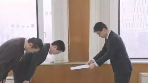 「この豊かな自然を子どもたちへ…」白老町、無秩序なメガソーラー開発の規制求め　道へ要望書提出