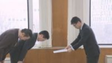 「この豊かな自然を子どもたちへ…」白老町、無秩序なメガソーラー開発の規制求め　道へ要望書提出