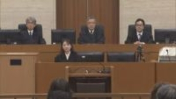 札幌すすきのホテル殺人　母親の控訴審　札幌高裁が一審判決を破棄、懲役6カ月執行猶予2年の判決