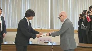 ラピダス周辺の物流倉庫建設規制緩和に“待った” 日本野鳥の会が方針取り下げを求め苫小牧市に要望書提出