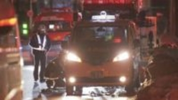 「周囲を確認せずに左折…」札幌市豊平区でタクシーが横断歩道上の女性はねる　運転手を現行犯逮捕