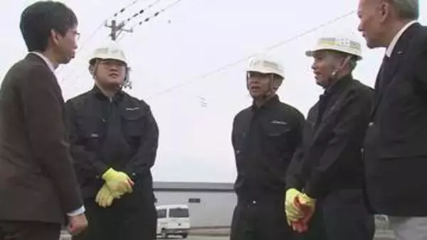 「信頼される社員になります」北海道の地で挑む外国人ドライバー　慣れない環境と社長の大きな期待