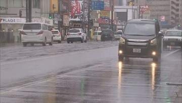 大雨による浸水・土砂災害などに注意　北海道で不安定な大気の状態続く　24時間降水量150mmの予想も