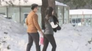 「ぐちゃぐちゃになる…」北海道内各地で気温上昇　4月上旬並みに…落雪事故や道路の冠水に注意を