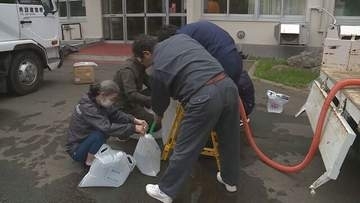 根室の大規模断水　ろ過装置洗浄で1万3000軒に拡大も復旧へ　一部地域で飲料水として使用可能に