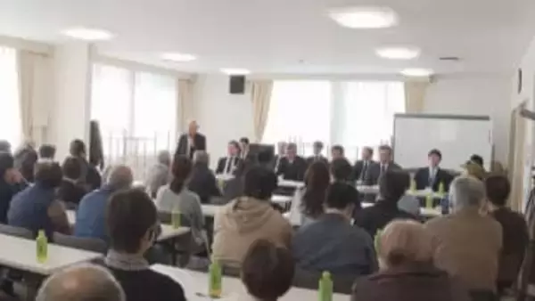 北海道湧別町　新庁舎の建設計画中止をめぐり議会と一部住民が反発