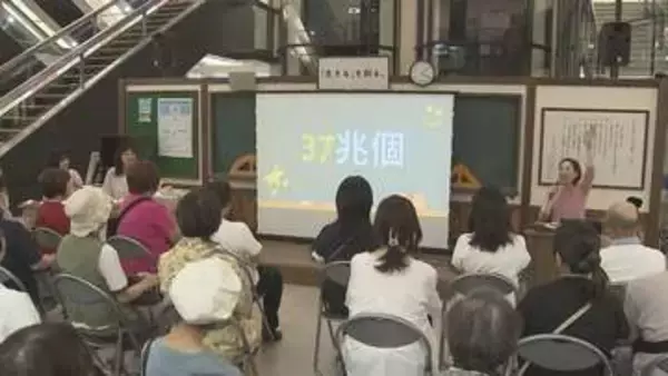 「がん」を正しく知ってほしい　家族で学べるイベント　大学生らと意見交換も　函館