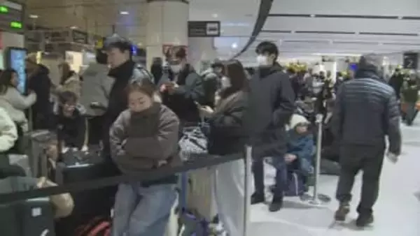 JR北海道、大雪による運休で新千歳空港での7000人滞留発生について謝罪「情報共有不足」認め中間報告提出