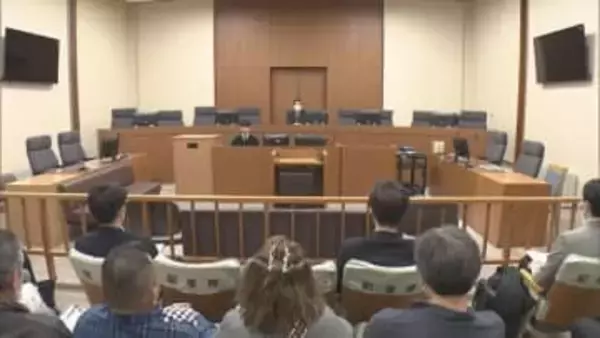 死体遺棄罪に問われている男が初公判で起訴内容認める　検察「車から引きずり降ろして穴に埋めた」