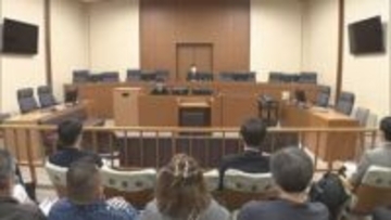 死体遺棄罪に問われている男が初公判で起訴内容認める　検察「車から引きずり降ろして穴に埋めた」