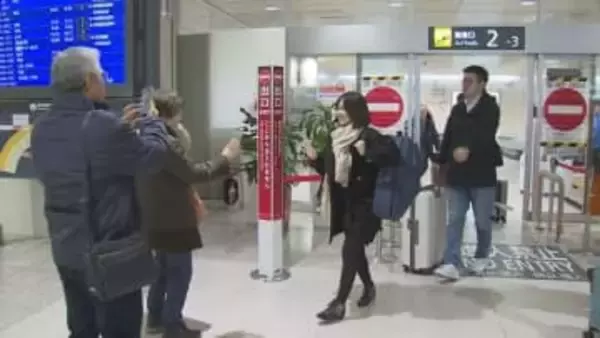 帰省客「運休が伸びなくてよかった…」　路盤流出のJR根室線　復旧工事が完了し27日の始発から運転を再開