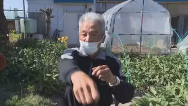 士別市　男性クマに襲われ　抵抗して手がクマの鼻にあたり　クマ逃げていき無事　「とうとうやられるかと」