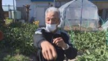 士別市　男性クマに襲われ　抵抗して手がクマの鼻にあたり　クマ逃げていき無事　「とうとうやられるかと」