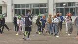 「運動会シーズン到来！　陸上競技の専門家が小学生に「走り方教室」」の画像1