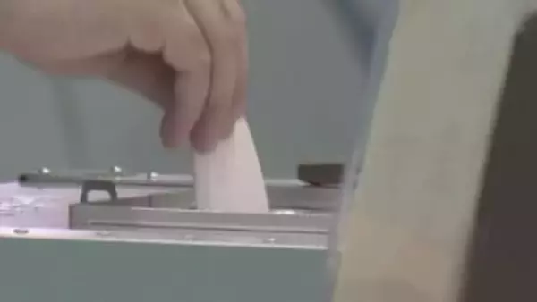 衆院選 期日前投票が始まる　準備期間短く入場券の発送遅れる自治体も　入場券なしでも投票可能