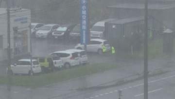 24日の北海道は雷を伴った雨や竜巻などの激しい突風に注意　前線通過の影響で大気の状態が不安定