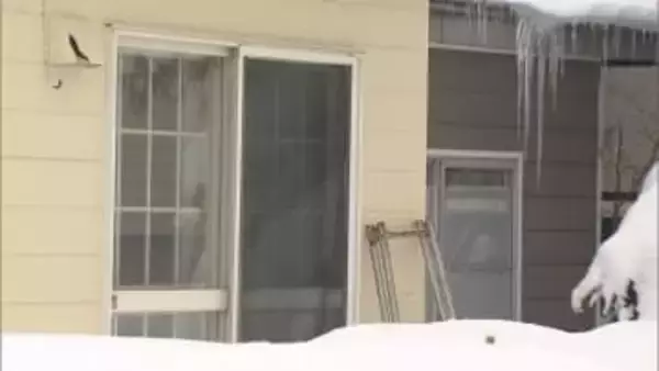 逃走中の男は親族か　上富良野町の住宅で突然男が侵入し女性を複数回殴る殺人未遂事件