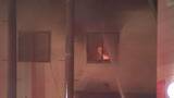 「「2階西側から煙が出ている…」帯広市のアパートで火事火元とみられる一室から遺体　身元確認急ぐ」の画像1