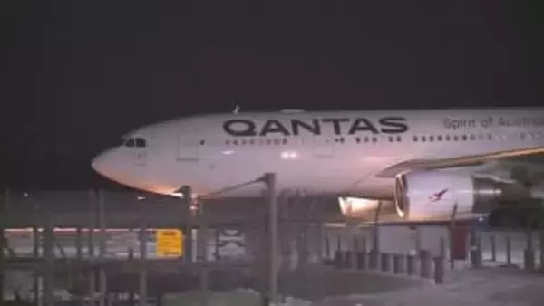 5年9ヵ月ぶりに定期便が再開　カンタス航空「新千歳～シドニー線」