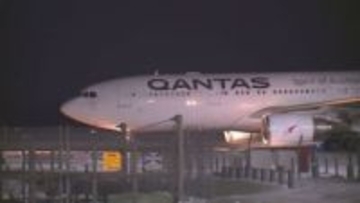 5年9ヵ月ぶりに定期便が再開　カンタス航空「新千歳～シドニー線」