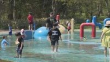 ゴールデンウィーク最終日、早くも夏到来！　北見市は全国7位の27・5℃に