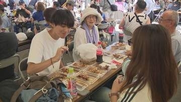 「全く味が違う！」北海道から沖縄まで全国の絶品やきとりが室蘭に集結　北海道内初開催のやきとりイベント