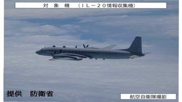 北方領土上空を領空侵犯　ロシア軍航空機が宮城県沖まで南下　航空自衛隊がスクランブル