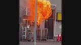 「「ボンッ！」という爆発音とともに炎　札幌のラーメン店から出火　恵庭市では住宅火災で1人死亡」の画像1
