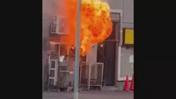 「ボンッ！」という爆発音とともに炎　札幌のラーメン店から出火　恵庭市では住宅火災で1人死亡