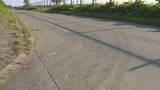 「道内バイク事故　相次ぐ　標津ではトラックと衝突　男性が死亡　三笠市でも乗用車と衝突」の画像1
