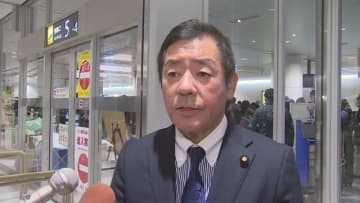 立憲民主党道連勝部代表「中道・穏健リベラルが1つの大きな塊に」公明党との新党結成合意に理解