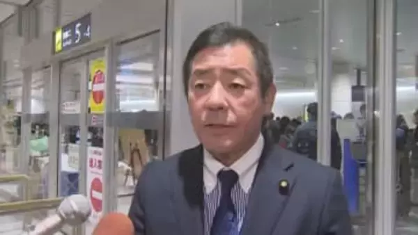 立憲民主党道連勝部代表「中道・穏健リベラルが1つの大きな塊に」公明党との新党結成合意に理解