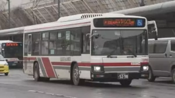 バス事業者5社が運賃値上げを要望　札幌市公共交通協議会が運賃改定の必要性を協議