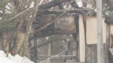 道内で火事相次ぐ　音更町で住宅全焼し焼け跡から男性遺体　一人暮らしの男性と連絡取れず