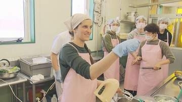 宿代は特技で！？ 過疎の町に外国人の滞在申し込みが殺到　“風の人”プロジェクト　狙いは？ 北海道鹿追町