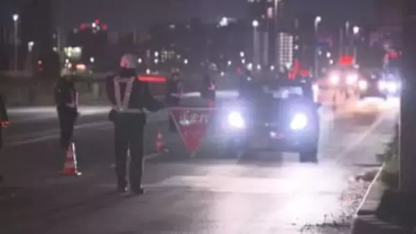 「飲酒運転をしない、させない、許さない、そして見逃さない」…警察が北海道内各地で飲酒検問を実施