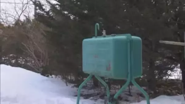 【水曜日の防犯】灯油盗難からタンクを守る！警察が推奨する効果的な「盗難防止器具」の活用術