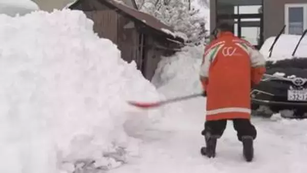 北海道の雪による人的被害、高齢者が約7割　原因は転落事故が半数近く占める