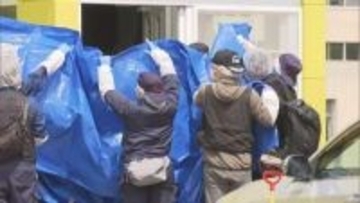 「いままでにないくらいうきうきして…」 95歳母を"花見に"と連れ出し殺害か、68歳無職の男を逮捕　三笠市
