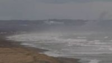 建物から大量の煙が…　無人の食品工場から出火　6時間以上燃え続ける　北海道網走市