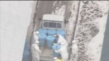 6300羽の殺処分が完了　空知の由仁町の養鶏場　高病原性鳥インフルエンザ感染の疑いで