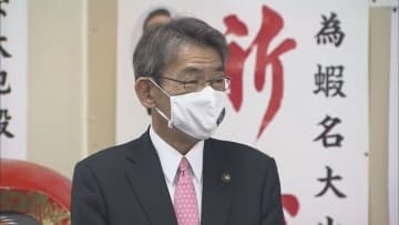 釧路市前市長、蝦名大也さん死去（67）　2008年に釧路市長初当選、4期16年務める