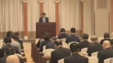 衆院選北海道選挙区の立候補予定者向けに道選挙管理委員会が説明会　定数12に対し34人が既に出馬の意向