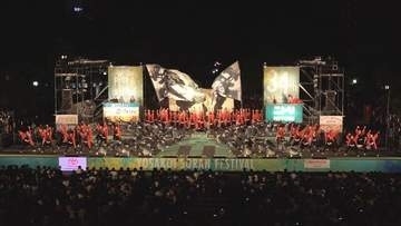 YOSAKOIソーラン祭り35回目　6月10日～14日に275チーム2万7000人参加予定　公式キャラクターも登場