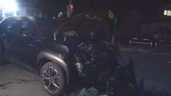 稚内の交差点で衝突 軽乗用車の9歳と6歳の女の子ら3人搬送 いずれも軽傷　北海道