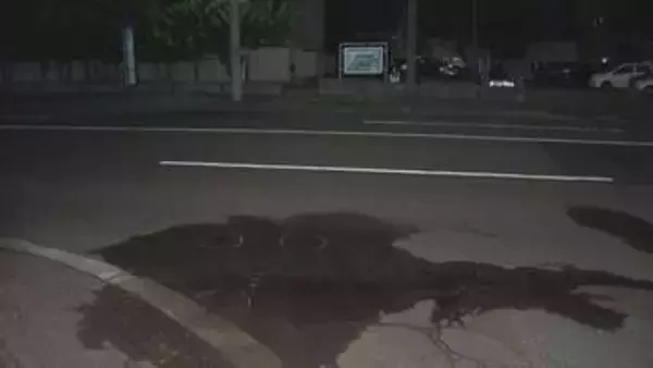 札幌・豊平区で道路横断中の男性（92）はねられ死亡　過失運転致傷の疑いで乗用車を運転の男逮捕