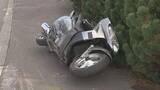 「小樽市銭函のT字路交差点で乗用車とバイクの事故　バイクの64歳男性死亡」の画像1