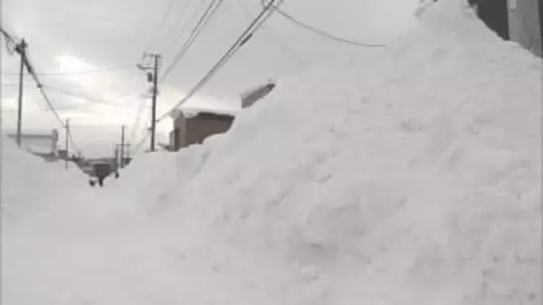 北海道　1日夜から大雪の見通し　交通障害に注意を　夕方以降に快速エアポートなどで間引き運転を実施