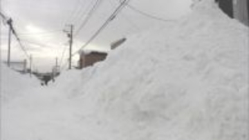 北海道　1日夜から大雪の見通し　交通障害に注意を　夕方以降に快速エアポートなどで間引き運転を実施